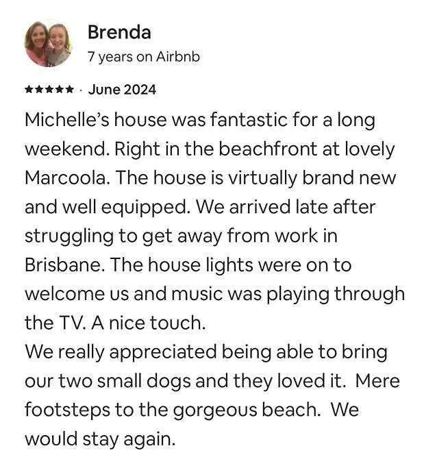 Absolute Beachfront Marcoola 4Bd, Heated Spa 0*,